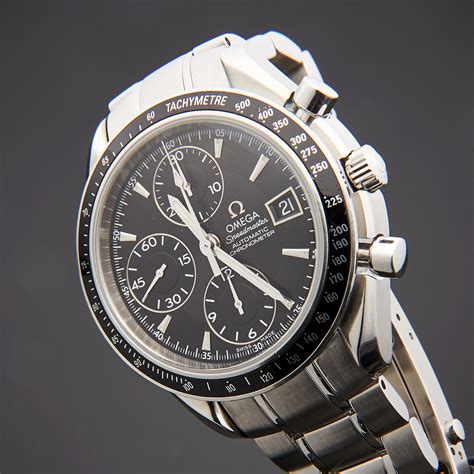 omega speedmaster chronograph running|Omega Speedmaster also.